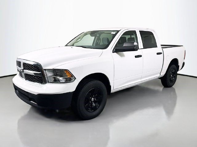 Used 2023 RAM 1500 Classic SLT w/ Trailer & Traction Group AWD/4WD image 4