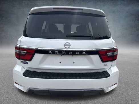 Used 2023 Nissan Armada SL w/ Cargo Package image 4