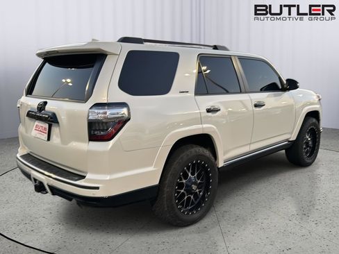 Certified 2021 Toyota 4Runner Nightshade image 5