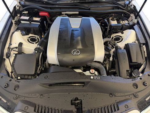 Used 2024 Lexus IS 350 F Sport w/ Memory Package RWD image 15