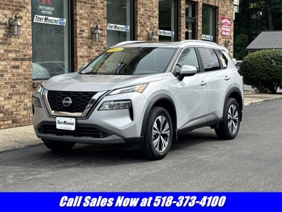 Used 2023 Nissan Rogue SV w/ SV Premium B Package
