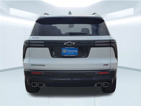 New 2026 Chevrolet Traverse RS image 6