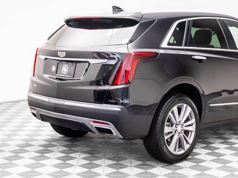 Certified 2024 Cadillac XT5 Premium Luxury w/ Technology Package image 33