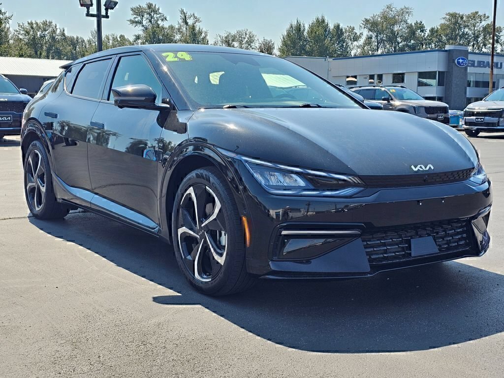 Used 2024 Kia EV6 GT-Line AWD/4WD image 7