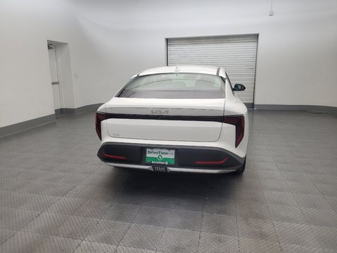 Used 2025 Kia K4 FWD image 7