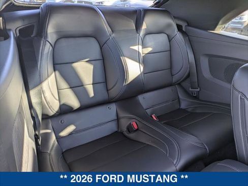 New 2026 Ford Mustang GT Premium w/ GT Performance Package image 17