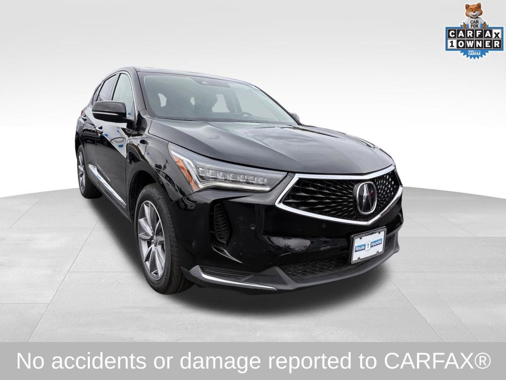 Used 2023 Acura RDX w/ Technology Package AWD/4WD image 1