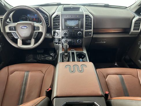 Used 2018 Ford F150 King Ranch w/ Equipment Group 601A Luxury image 20