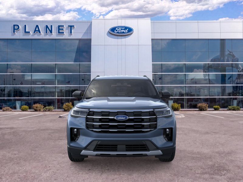New 2026 Ford Explorer Active w/ Active Comfort Package RWD image 7