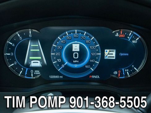 Used 2019 Cadillac Escalade Luxury AWD/4WD image 22