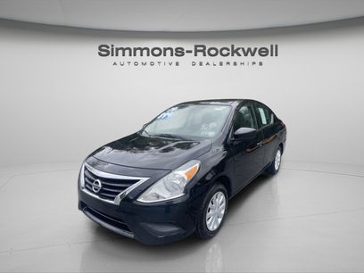 Used 2019 Nissan Versa S