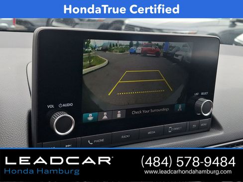Certified 2026 Honda Civic Sport image 20