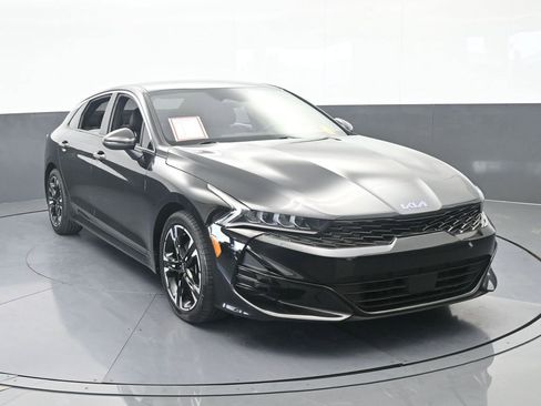 Used 2023 Kia K5 GT-Line w/ GT-Line Premium Package FWD image 9