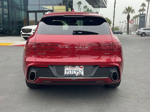 Used 2025 Genesis GV70 2.5T image 9