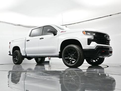 New 2026 Chevrolet Silverado 1500 LT Trail Boss w/ Convenience Package II image 47