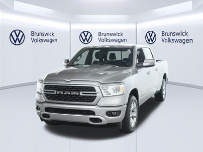 Used 2024 RAM 1500 Big Horn
