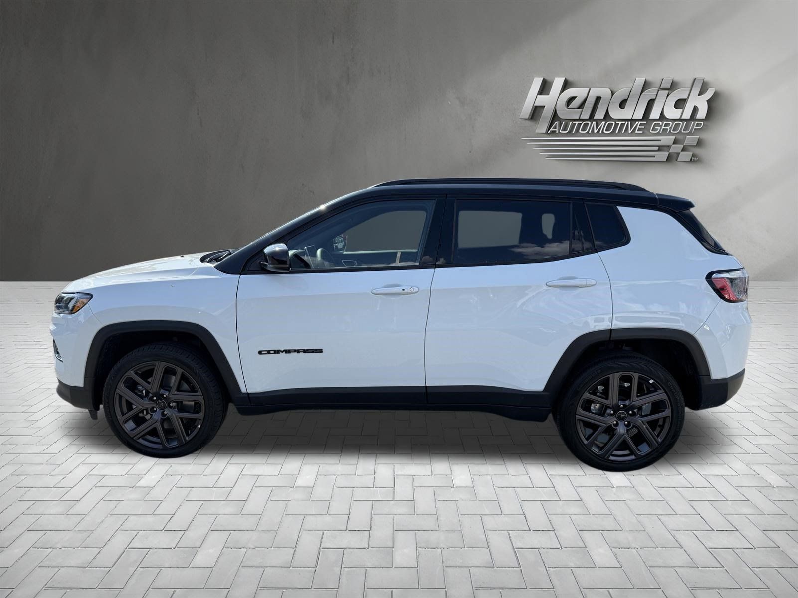 Used 2026 Jeep Compass Limited AWD/4WD image 7