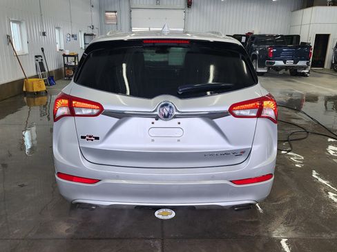 Used 2019 Buick Envision Premium w/ LPO, Active Package image 5