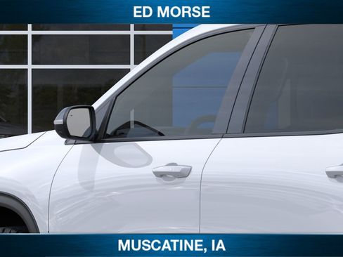 New 2026 Chevrolet Traverse Z71 w/ Driver Confidence Package AWD/4WD image 12