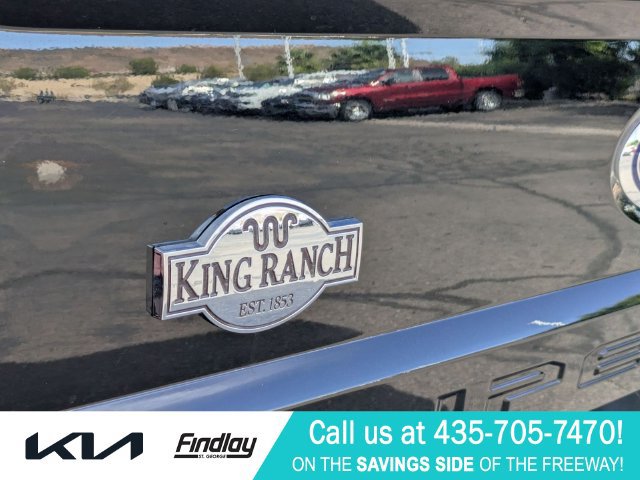 Used 2018 Ford F250 King Ranch w/ King Ranch Ultimate Package AWD/4WD image 11
