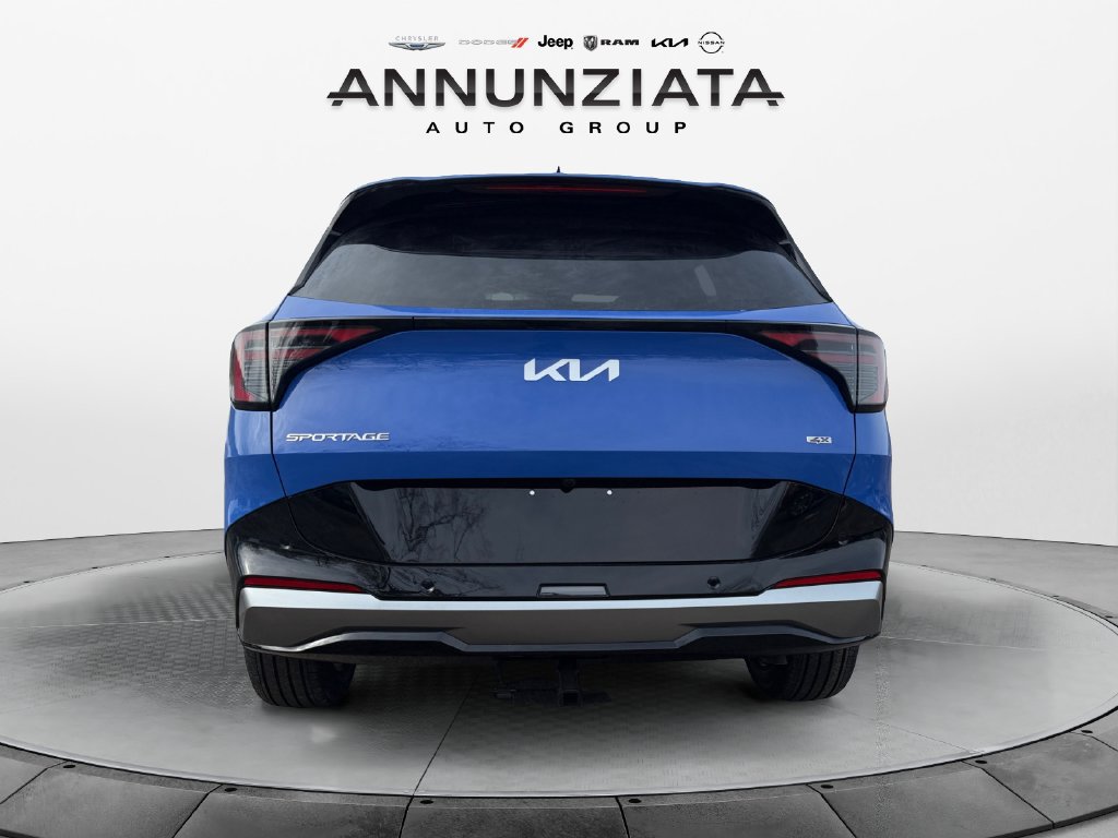 New 2026 Kia Sportage SX AWD/4WD image 4