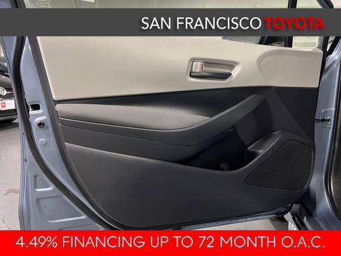 Certified 2022 Toyota Corolla LE image 34