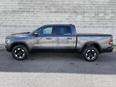 Used 2022 RAM 1500 Rebel w/ Rebel Level 2 Equipment Group AWD/4WD image 11