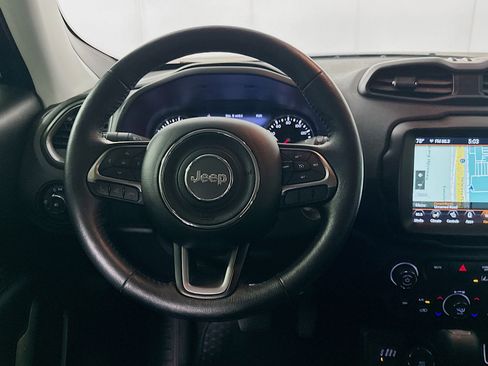 Used 2022 Jeep Renegade Latitude w/ Convenience Group image 18