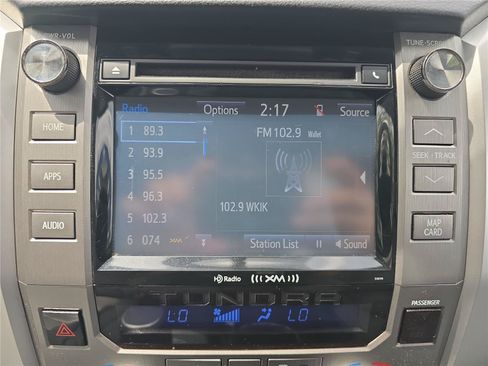 Used 2017 Toyota Tundra Limited AWD/4WD image 16