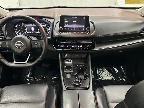 Certified 2023 Nissan Rogue SV w/ SV Premium Package image 27