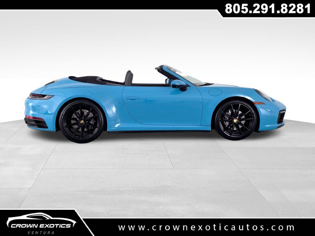 Used 2021 Porsche 911 Carrera RWD image 8