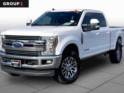 Used 2019 Ford F250 Lariat w/ Lariat Ultimate Package