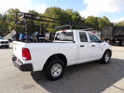 Used 2022 RAM 1500 Tradesman w/ Popular Equipment Group AWD/4WD image 8
