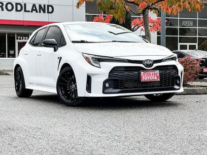Used 2024 Toyota Corolla GR w/ Performance Package