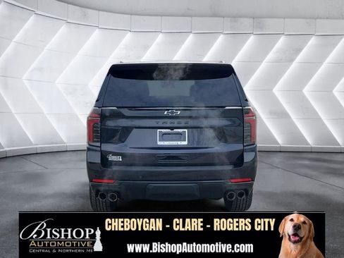 Used 2025 Chevrolet Tahoe Z71 AWD/4WD image 18