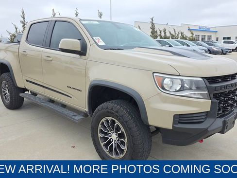 Used 2022 Chevrolet Colorado ZR2 image 7