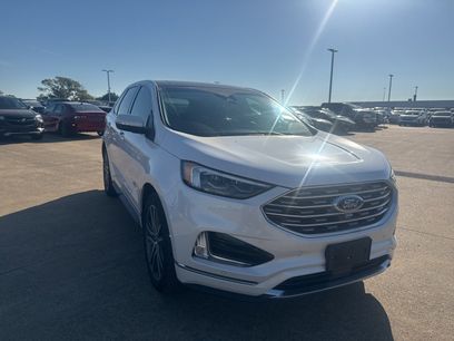 Used 2019 Ford Edge Titanium w/ Equipment Group 301A