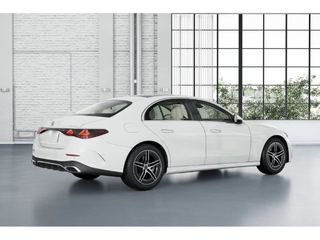 New 2026 Mercedes-Benz E 350 4MATIC Sedan image 20