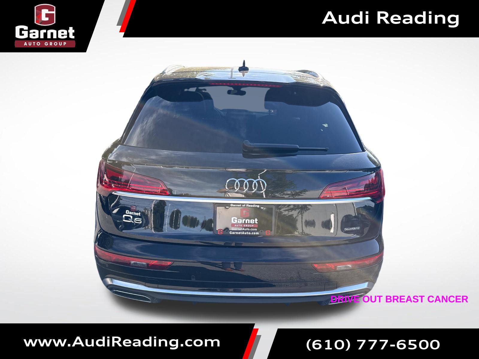 Used 2023 Audi Q5 2.0T Premium w/ Convenience Package AWD/4WD image 4