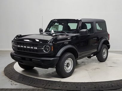 New 2026 Ford Bronco 2-Door