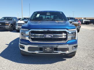 New 2025 Ford F150 Lariat w/ Equipment Group 501A Mid video 3