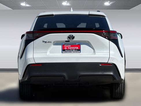 Certified 2023 Toyota bZ4X XLE w/ Weather Package image 8