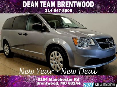 Used 2019 Dodge Grand Caravan SE