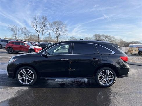 Used 2017 Acura MDX SH-AWD w/ Advance Package image 8