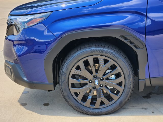New 2026 Subaru Forester Sport w/ Onyx Edition AWD/4WD image 6