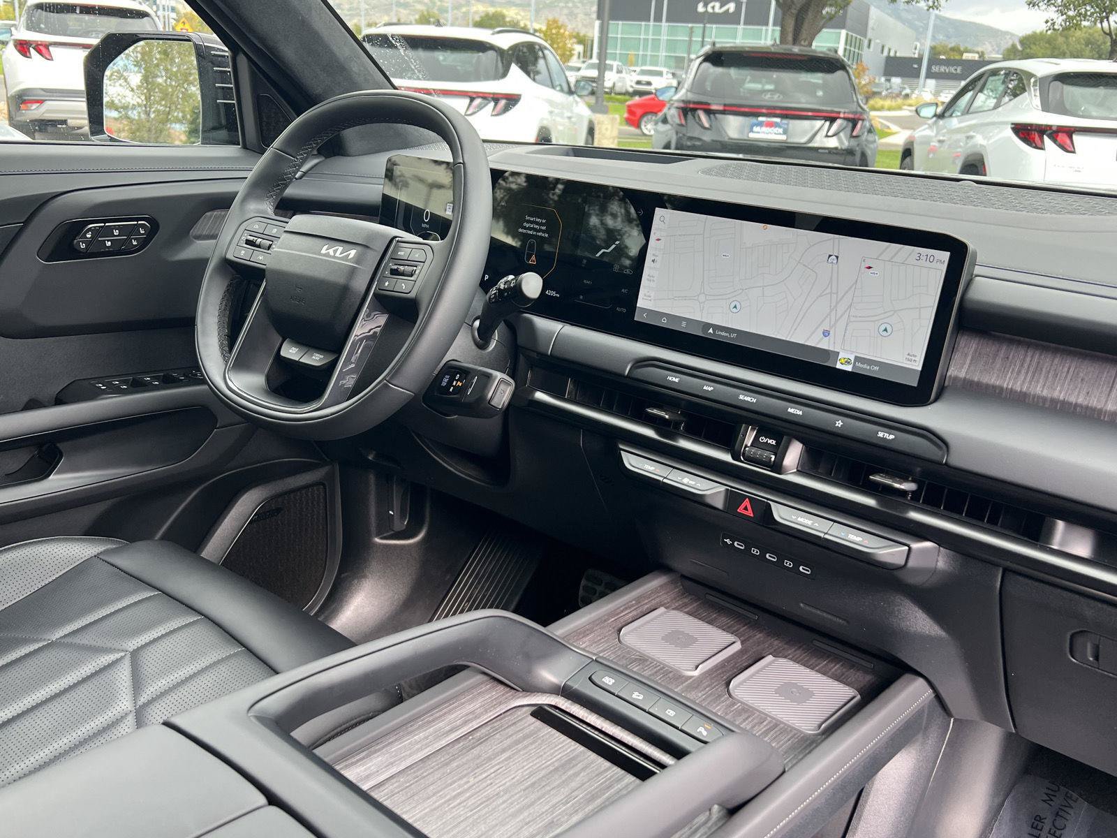 Used 2027 Kia Telluride SX Prestige X-Line w/ Towing Package AWD/4WD image 3