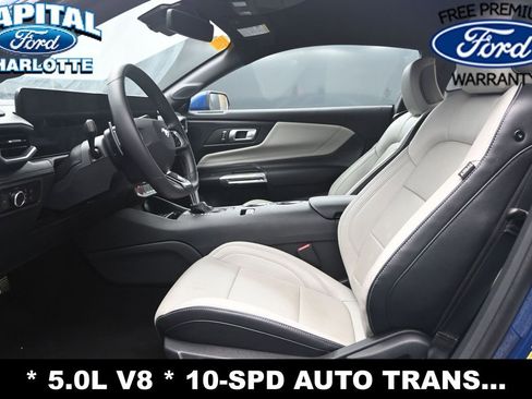 Used 2024 Ford Mustang GT Premium RWD image 12