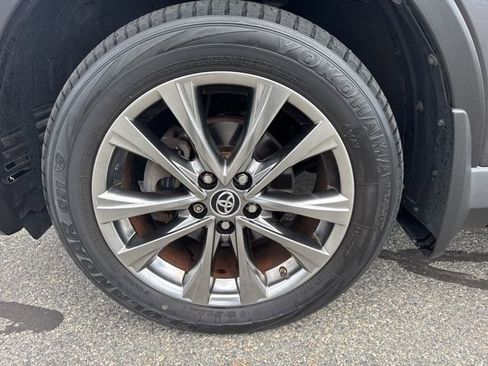 Used 2018 Toyota RAV4 Limited w/ Protection Package AWD/4WD image 28