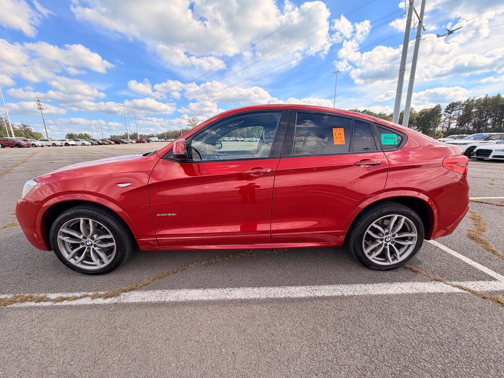 Used 2015 BMW X4 xDrive28i AWD/4WD image 5