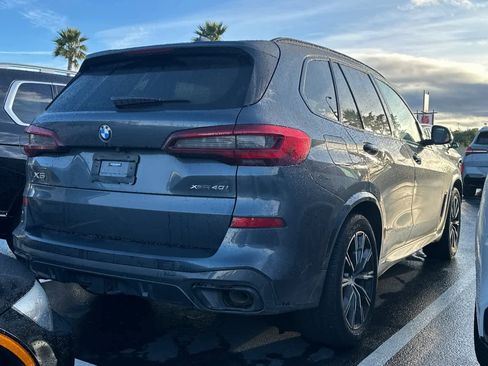Used 2021 BMW X5 xDrive40i w/ M Sport Package image 2